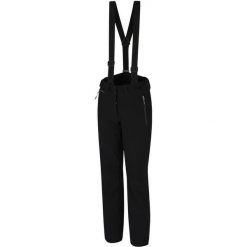 Hannah damskie spodnie softshell Marchesa, Anthracite, 38. Spodnie damskie Hannah, s, z materiału. W wyprzedaży za 329,00 zł.