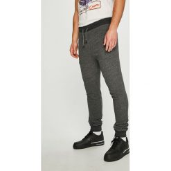 Napapijri - Spodnie. Szare spodnie męskie Napapijri, na co dzień, xl, bez wzorów, z bawełny, casualowe. W wyprzedaży za 239,90 zł.
