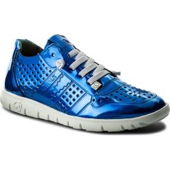 Półbuty damskie: Półbuty SLOW WALK – Morvi-W 10504W Aqua Navy