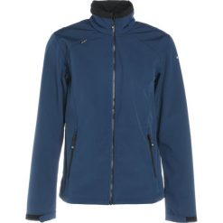 Kurtki sportowe męskie: Icepeak LIAM Kurtka Softshell blue