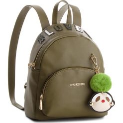Plecaki damskie: Plecak LOVE MOSCHINO – JC4072PP16LK0850 Verde