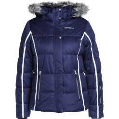 Icepeak YASMIN Kurtka narciarska blue. Niebieskie kurtki damskie marki Icepeak, z poliesteru, narciarskie. W wyprzedaży za 439,20 zł.