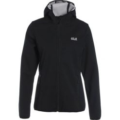Bomberki damskie: Jack Wolfskin NORTHERN POINT Kurtka Softshell black