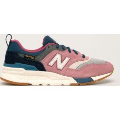 New Balance - Buty CW997HXF. Buty sportowe damskie New Balance, bez wzorów, ze skóry, sportowe. Za 369,90 zł.