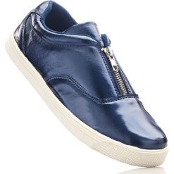 Buty sportowe damskie: Buty wsuwane bonprix ciemnoniebieski
