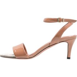 Rzymianki damskie: Oxitaly SOAVE Sandały shade malva/assia multicolor/malva/oro