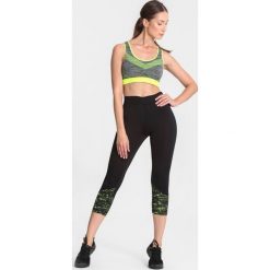 Jasnozielony Stanik Sportowy Powerfull Mood. Szare biustonosze sportowe marki other. Za 29,99 zł.