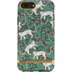 Richmond&Finch - Etui na telefon iPhone 6/ 6s /7 /8 Plus. Zielone etui damskie marki Richmond&Finch, z tworzywa sztucznego. W wyprzedaży za 119,90 zł.