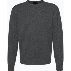 Mc Earl - Sweter męski, szary. Szare swetry klasyczne męskie marki Mc Earl, m, z wełny. Za 129,95 zł.