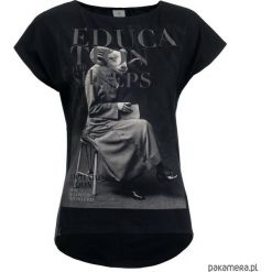 T-shirt maDamski Ovis Catus. Czarne t-shirty damskie Pakamera. Za 109,00 zł.