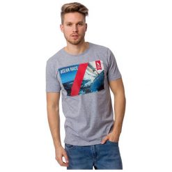 Heavy Tools Męski t-shirt Maestro S19-105 String (rozmiar L). Koszulki męskie Heavy Tools, s, bez wzorów, bez kołnierzyka. W wyprzedaży za 65,00 zł.