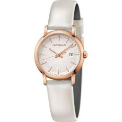 ZEGAREK CALVIN KLEIN Established K9H236L6. Zegarki damskie Calvin Klein. Za 1119,00 zł.