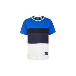 T-shirty z krótkim rękawem Dziecko Nike CAMISETA BOYS GARCONS. T-shirty chłopięce Nike, bez wzorów, z krótkim rękawem. Za 92,78 zł.