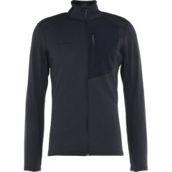 Mammut ACONCAGUA LIGHT JACKET MEN Kurtka z polaru graphite melange. Szare kurtki sportowe męskie marki Mammut, xxl, z elastanu. W wyprzedaży za 440,30 zł.