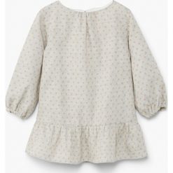 Sukienki dziewczęce: Mango Kids – Sukienka dziecięca Paris 80-104 cm