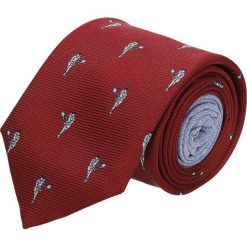 Krawat winman bordo classic 205. Brązowe krawaty męskie marki Recman. Za 129,00 zł.