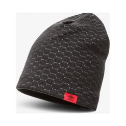 Umbro Czapka Hattan , czarny, rozmiar ONE SIZE. Czarne czapki damskie Umbro, na zimę, z aplikacjami, z elastanu. W wyprzedaży za 31,99 zł.