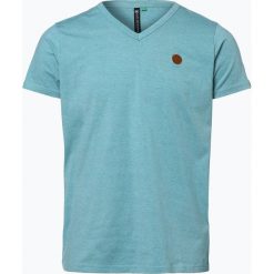 T-shirty męskie: Alife& Kickin – T-shirt męski – Maddox, niebieski