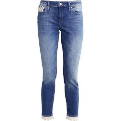 Jeansy damskie: Mavi ADRIANA Jeans Skinny Fit blue