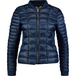 Bomboogie Kurtka Bomber navy blue. Niebieskie bomberki damskie marki Bomboogie, l, z poliesteru. Za 709,00 zł.