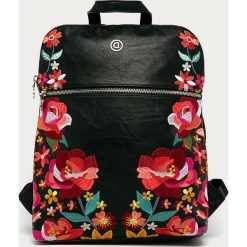 Desigual - Plecak. Plecaki damskie Desigual, bez wzorów, z poliesteru. Za 359,90 zł.