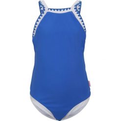 Stroje jednoczęściowe dziewczęce: Seafolly TANK Kostium kąpielowy hawaii blue