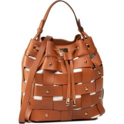 Torebka MONNARI - BAG2240-017 Brown. Pomarańczowe torebki klasyczne damskie Monnari, bez wzorów, ze skóry ekologicznej, bez dodatków. W wyprzedaży za 189,00 zł.