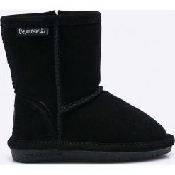 Botki damskie: Bearpaw – Botki dziecięce Emma