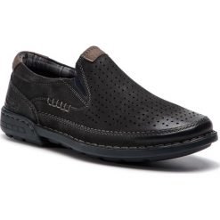 Półbuty LASOCKI FOR MEN MI229-17281. Półbuty męskie Lasocki For Men, bez wzorów, bez zapięcia. Za 179,99 zł.