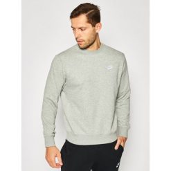Bluza NIKE Nsw Club Crv BV2666. Szare bluzy męskie Nike, xl, bez wzorów, bez kołnierzyka, bez rękawów, bez kaptura. W wyprzedaży za 149,00 zł.