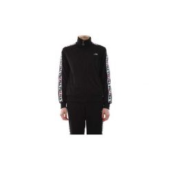 Bluzy Fila 687069 TALLI JKT. Czarne bluzy damskie Fila, s, bez wzorów, bez rękawów, bez kaptura. Za 316,18 zł.