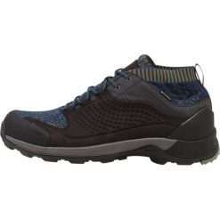 Vaude SKARVAN STX Półbuty trekkingowe pewter grey. Szare buty sportowe męskie marki Vaude, z tworzywa sztucznego, outdoorowe. Za 669,00 zł.