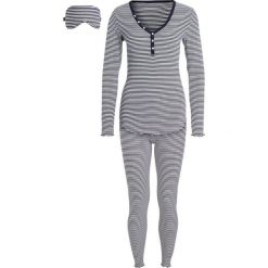 Piżamy damskie: GAP STRIPE SLEEP SET Piżama navy stripe