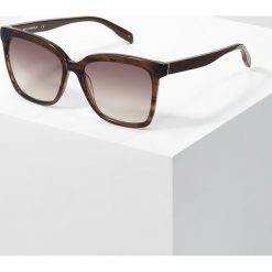 Okulary przeciwsłoneczne damskie: KARL LAGERFELD Okulary przeciwsłoneczne striped brown