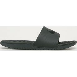 Nike Sportswear - Klapki Kawa Slide. Czarne kapcie męskie Nike Sportswear, z gumy. Za 139,90 zł.