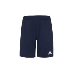 Szorty i Bermudy Dziecko adidas Szorty Tiro 17 Training Shorts. Niebieskie spodenki chłopięce marki Adidas. Za 119,00 zł.