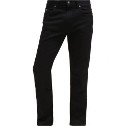 BOSS ATHLEISURE MAINE Jeansy Straight Leg black. Niebieskie jeansy męskie marki BOSS Athleisure, m. Za 509,00 zł.