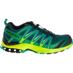 Buty sportowe męskie: Salomon Buty męskie XA Pro 3D GTX Rainforest/Lime Green/Fern Green r. 44 (400913)
