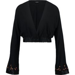 T-shirty damskie: La Perla BLOOMING Koszulka do spania fantasy black