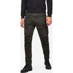 G-Star Raw - Spodnie. Spodnie męskie G-Star RAW, na co dzień, l, bez wzorów, z elastanu, retro. Za 499,90 zł.