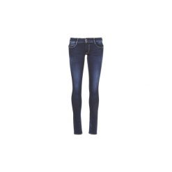 Jeansy slim fit Le Temps des Cerises PULP. Niebieskie boyfriendy damskie Le Temps Des Cerises. Za 439,00 zł.