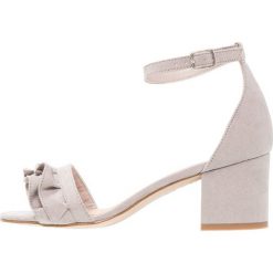 Sandały damskie: New Look Wide Fit WIDE FIT TRILL Sandały mid grey