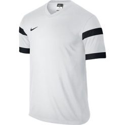 Nike Koszulka męska SS Trophy II JSY biała r. XL (588406 100). Czerwone t-shirty męskie marki Nike, s, z poliesteru. Za 89,00 zł.
