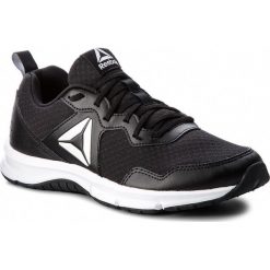 Buty Reebok - Express Runner 2.0 CN3006 Black/White. Czarne buty do biegania damskie Reebok, z materiału. W wyprzedaży za 159,00 zł.