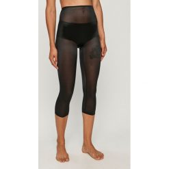 Spanx - Legginsy modelujące Skinny Britches. Czarne legginsy damskie Spanx, s, bez wzorów, z elastanu. Za 369,90 zł.