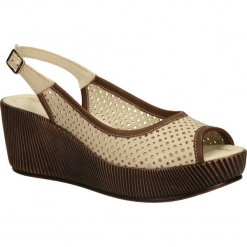 SANDAŁY ESPINTO S-145-1. Niebieskie sandały damskie marki BOSS Casual, m. Za 99,99 zł.