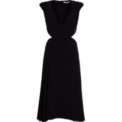 Sukienki hiszpanki: Halston Heritage Sukienka koktajlowa black
