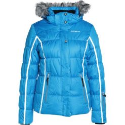 Icepeak YASMIN Kurtka narciarska sky blue. Niebieskie kurtki damskie marki Icepeak, z poliesteru, narciarskie. W wyprzedaży za 439,20 zł.