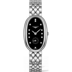 LONGINES RABAT Symphonette L2.307.4.57.6. Zegarki damskie LONGINES. W wyprzedaży za 4290,00 zł.