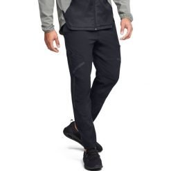 Under Armour Unstoppable Spodnie Czarny. Czarne spodnie męskie Under Armour, m, bez wzorów, z elastanu. Za 464,95 zł.